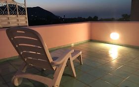 Terrazza sul tramonto
